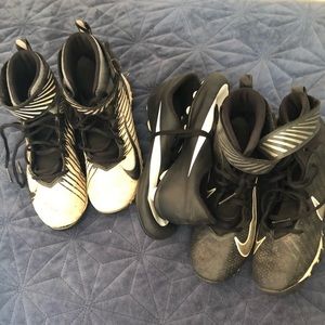 Nike Cleats Bundle